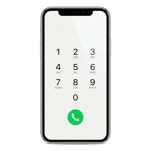 Smartphone dialer